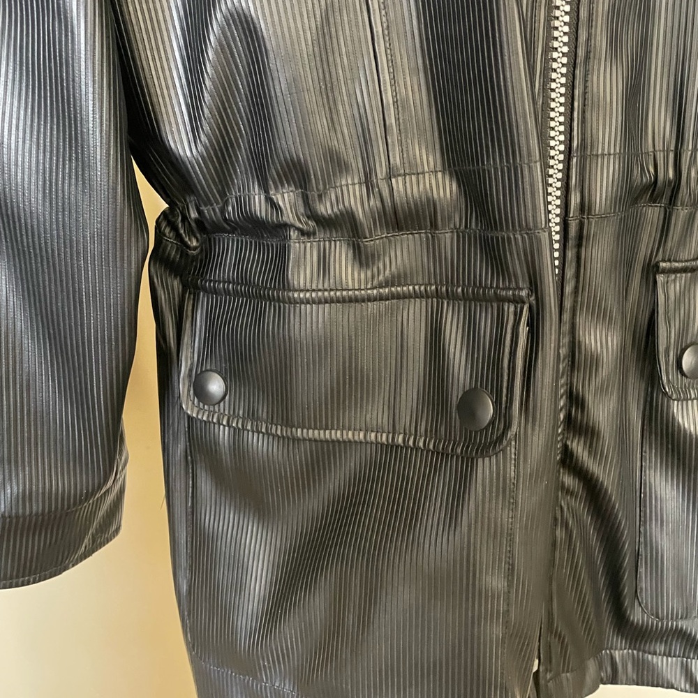 Unique! Kenneth Cole black size M - Picture 4 of 14